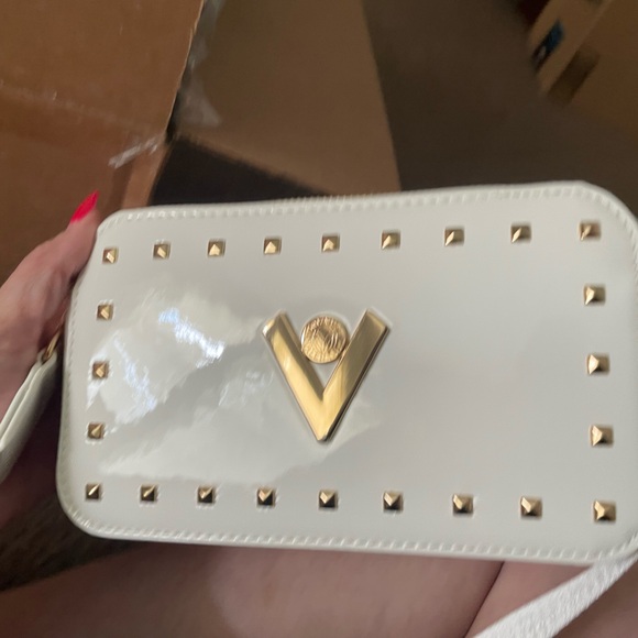 Valentino Orlandi crossbody white - Picture 1 of 10